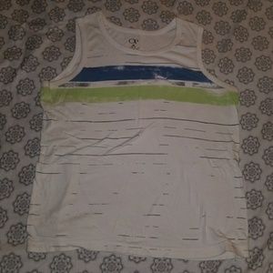 Two for one men's tank